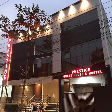 Bilāspur Prestige Guest House & Hostel מראה חיצוני תמונה