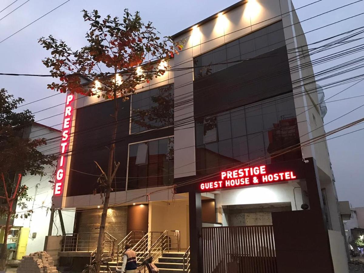 Bilāspur Prestige Guest House & Hostel מראה חיצוני תמונה