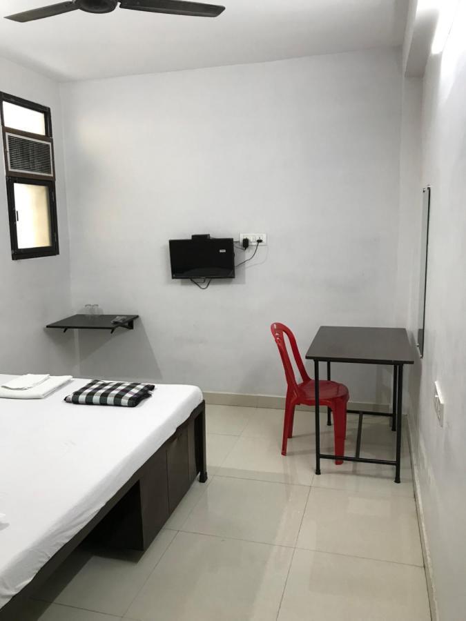 Bilāspur Prestige Guest House & Hostel מראה חיצוני תמונה